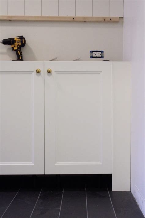 Step-by-Step Guide on How to Perfectly Scribe Your Cabinet Filler