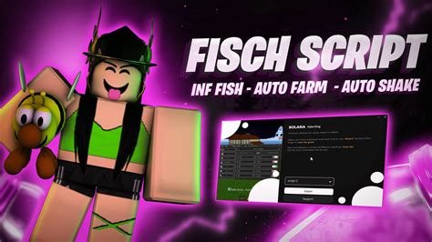 how to script on roblox mobile fisch