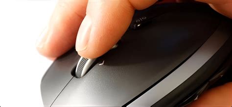 How To Scroll On A Mouse Pad