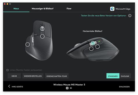 how to scroll side to side with mouse