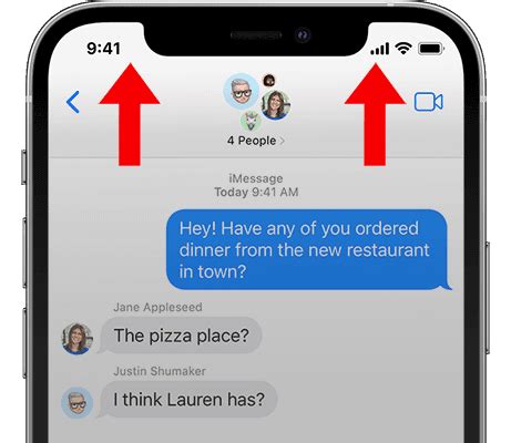 how to scroll to beginning of messages iphone