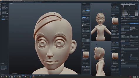 How To Sculpt In Blender 2.79