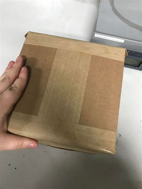 How To Seal A Box
