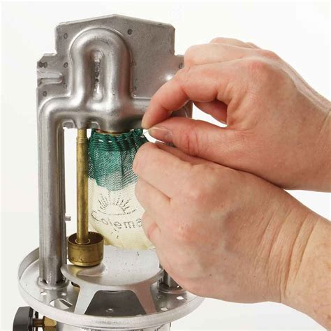 How To Seal A Kerosene Lantern