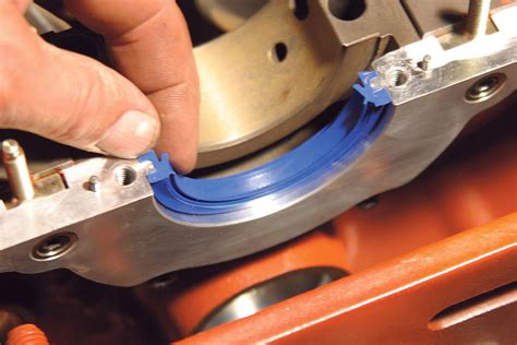 How To Seal A Rear Main Seal