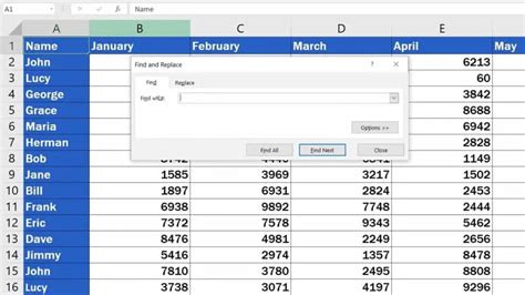 how to search all sheets in excel formula