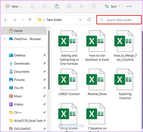 how to search for text in multiple excel files