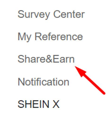 how to search referral code on shein reddit