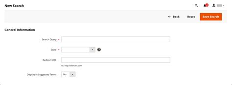 how to search terms on a webpage