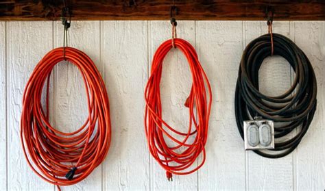 How To Secure A Extension Cord