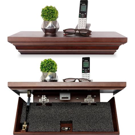 How To Secure A Safe To A Shelf