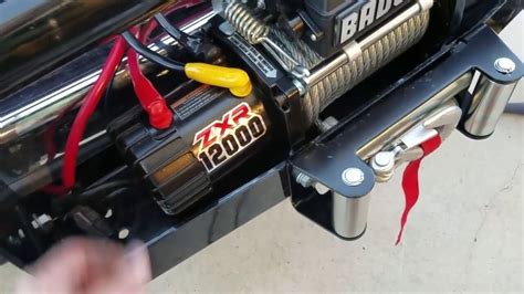 How To Secure A Winch