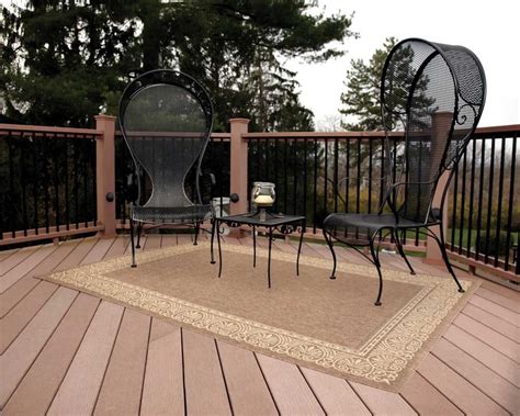 How To Secure Rug On Deck
