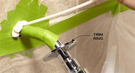 How To Secure Shower Head Pipe