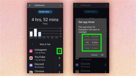 How To See App Time On Android