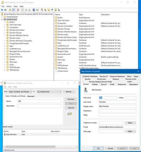 How To See Attributes Tab In Active Directory