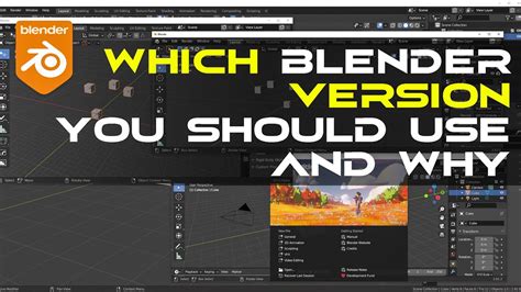 How To See Blender Version