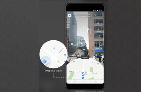 how to see camera on google maps