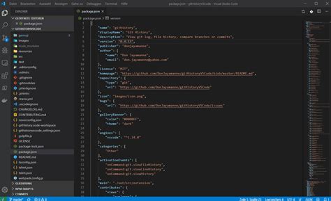 how to see code history in github