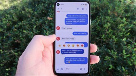 how to see deleted messages on android google messages