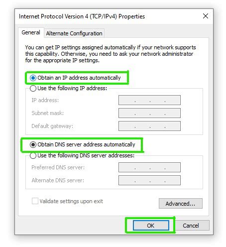 how to see dhcp address