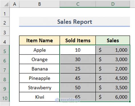 how to see equation of line in excel