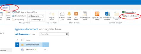how to see folder location in sharepoint