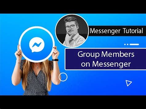 How To See Group Members In Messenger
