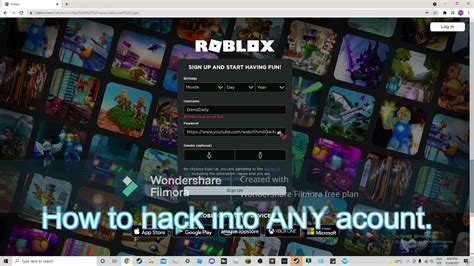 how to see hacking roblox acc password｜TikTok Search