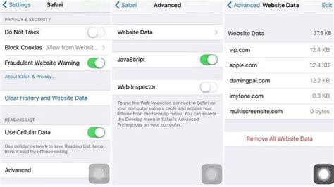 how to see history on private browsing on iphone