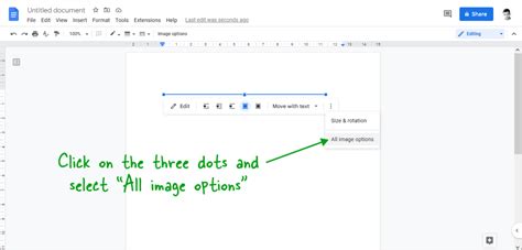 how to see how many lines in google docs