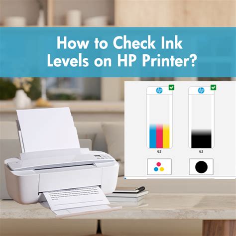 How Do I Check Ink Levels on an HP Printer? TonerCity