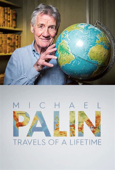 how to see michael palin travel show