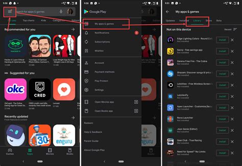  62 Most How To See My Deleted Apps On Android Tips And Trick