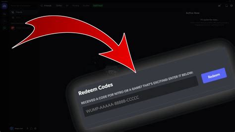 how to see my discord code