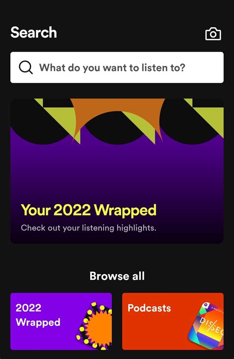 how to see spotify wrapped 2022 again
