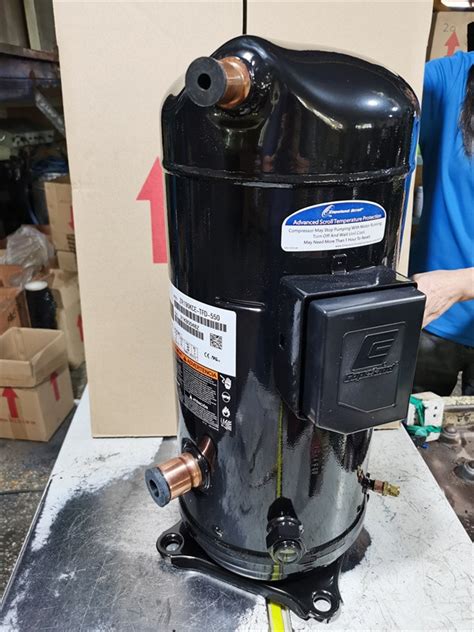 How To Select A Refrigeration Compressor