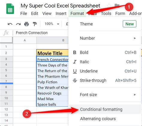how to select all on google docs mac