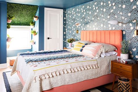 How To Select Bedroom Wallpaper
