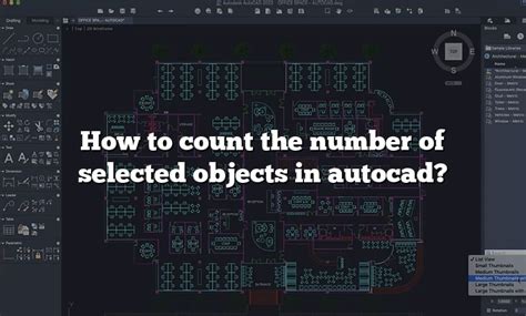 how to select many objects in autocad