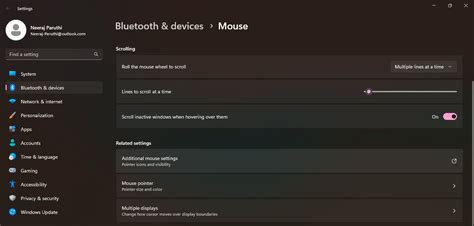 How To Select Mouse