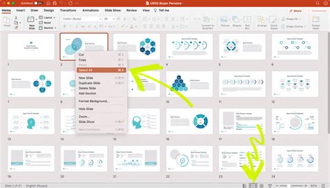 how to select multiple images in powerpoint