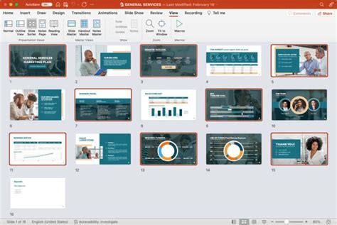How To Select Multiple Slides In Powerpoint Mac