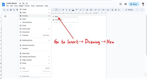 how to select multiple things at once on google docs
