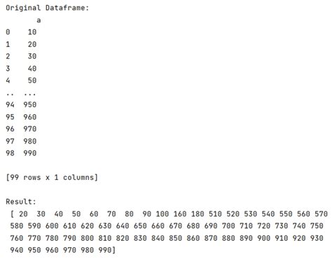 how to select only few columns in python dataframe