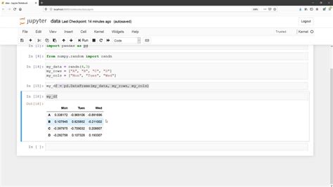 how to select particular columns from dataframe in python