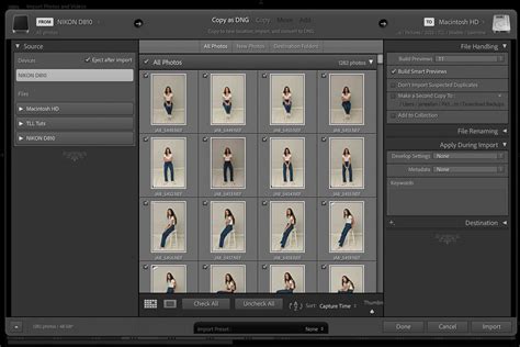 Learn Lightroom in a Week Day 2 Import and Viewing Envato Tuts+