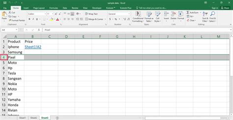 How To Select Rows In Excel Till End
