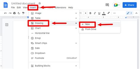 how to select specific text in google docs