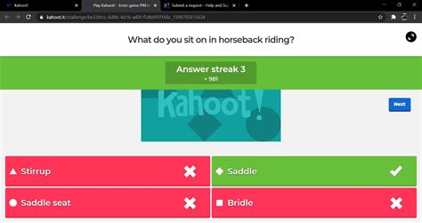 How To Select The Right Answer In Kahoot